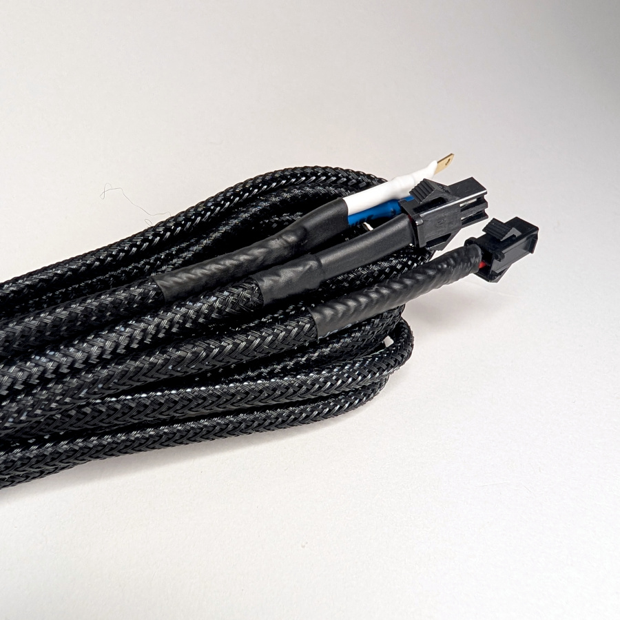 Підсвітка ніг Mazda